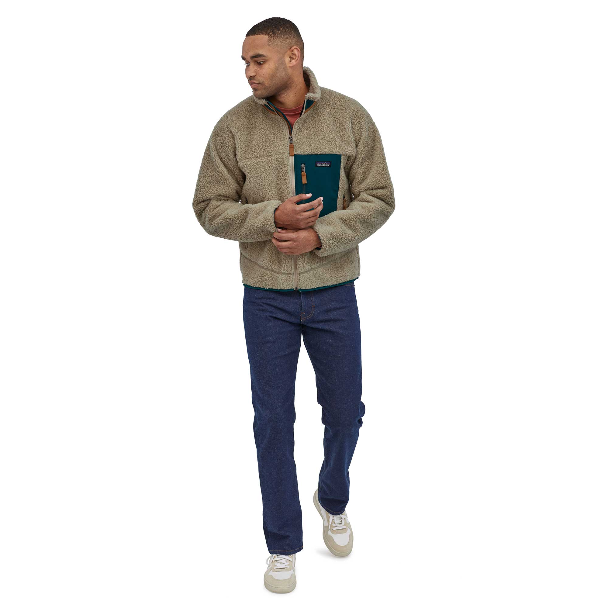 Patagonia Mens Classic Retro-X Jacket — available at Norwood