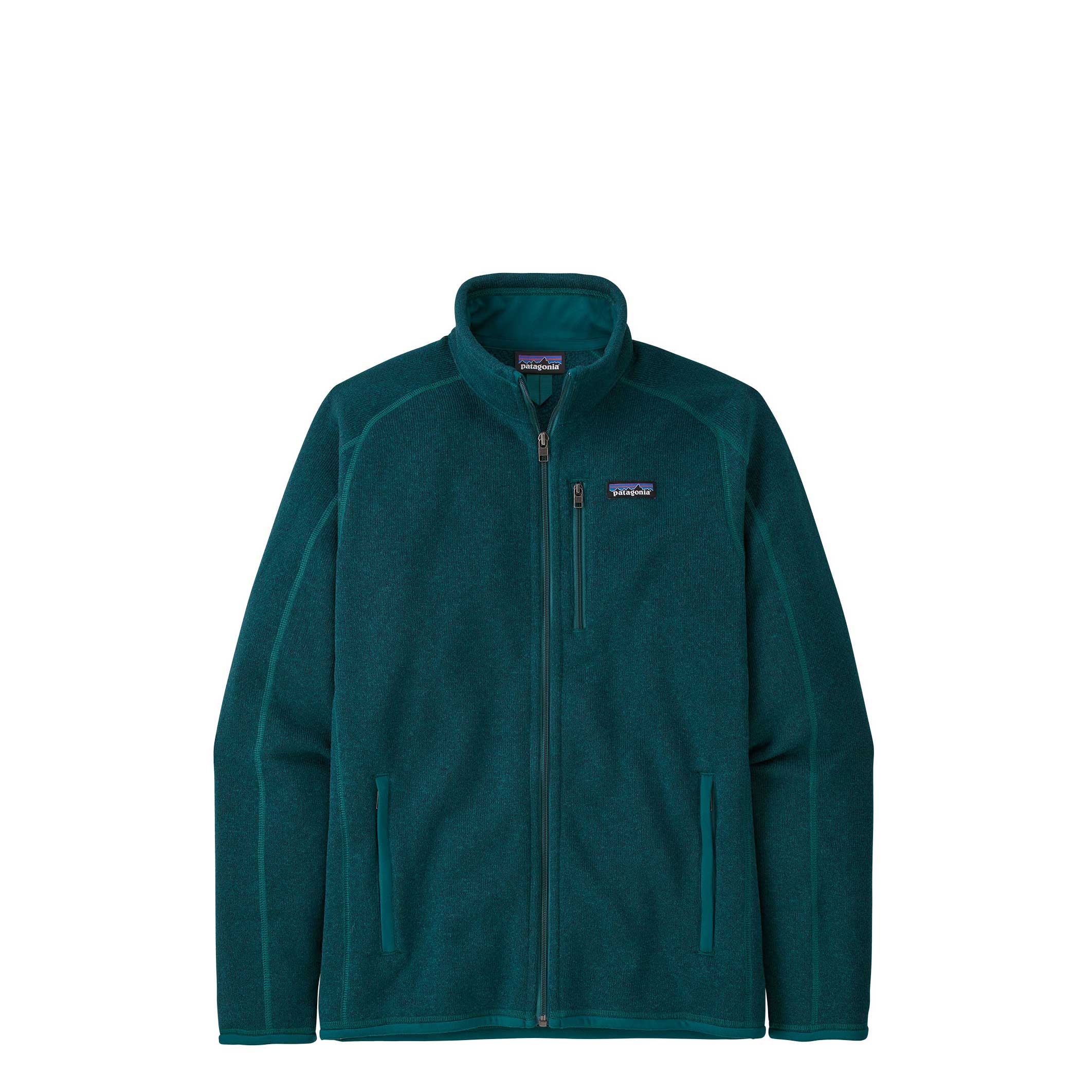 Patagonia Better Sweater Fleece Jacket - Men's XL Dark Borealis Green