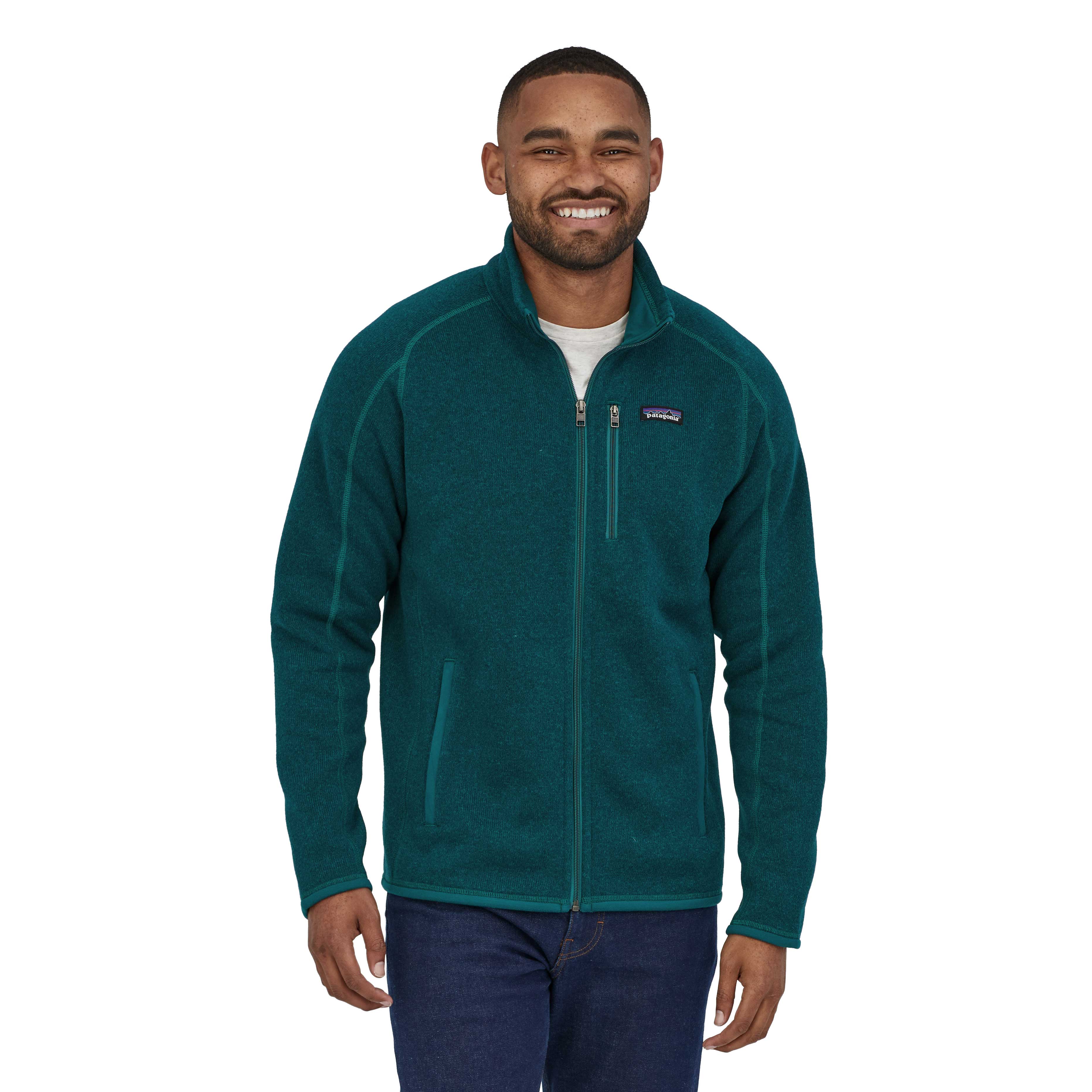 Dark borealis green patagonia Clearance
