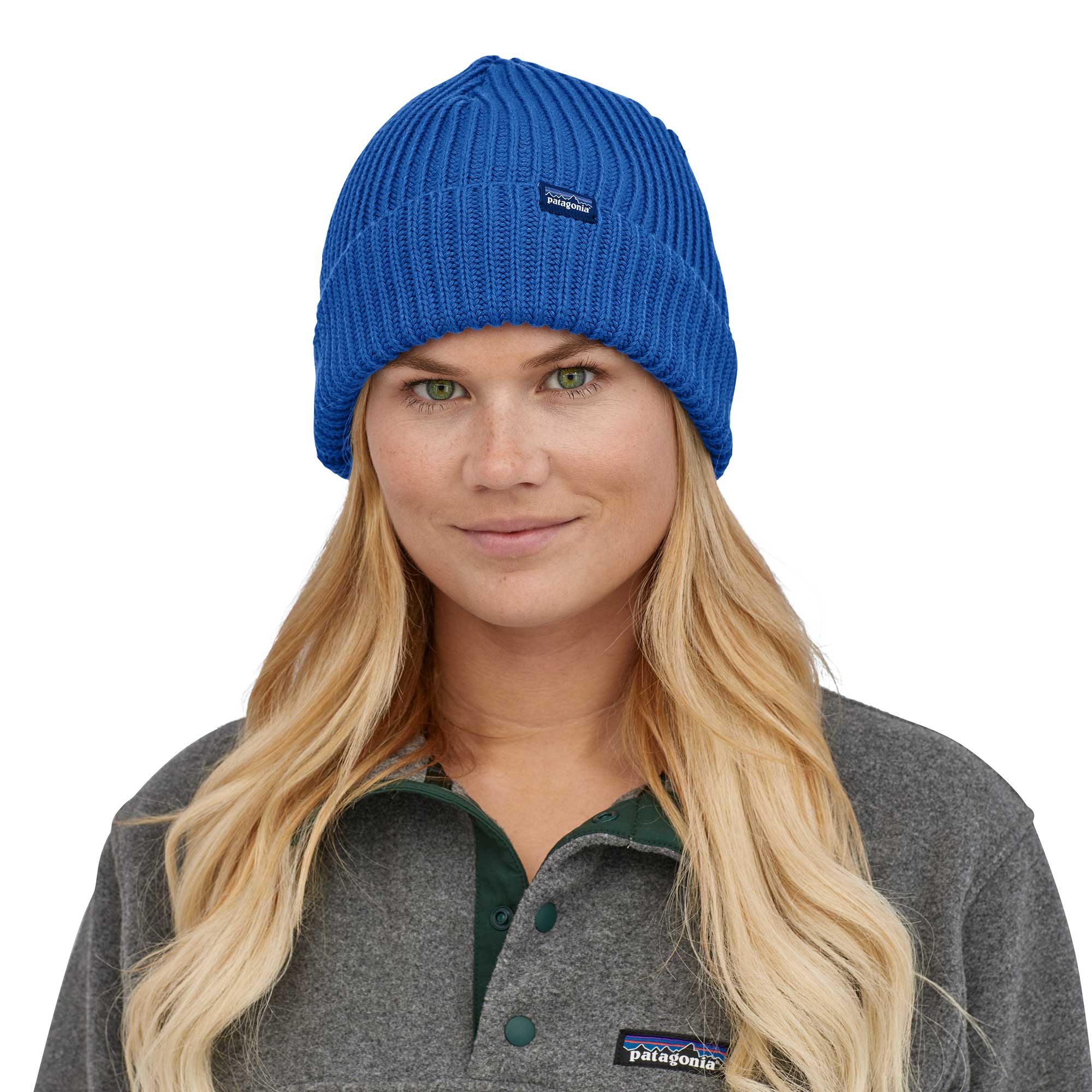 Patagonia deals cobalt blue