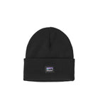 Patagonia Everyday Beanie, Black — available at Norwood