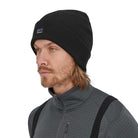 Patagonia Everyday Beanie, Black — available at Norwood
