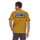 Patagonia Mens P-6 Logo Responsibili-tee® — available at Norwood