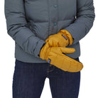 Patagonia Nano Puff Mitts — available at Norwood