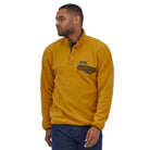 Patagonia Mens Lightweight Synch Snap-T Pullover — available at Norwood