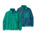 Patagonia Mens Reversible Shelled Microdini Jacket — available at Norwood