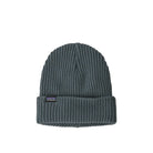 Patagonia Fishermans Rolled Beanie, Plume Grey — available at Norwood
