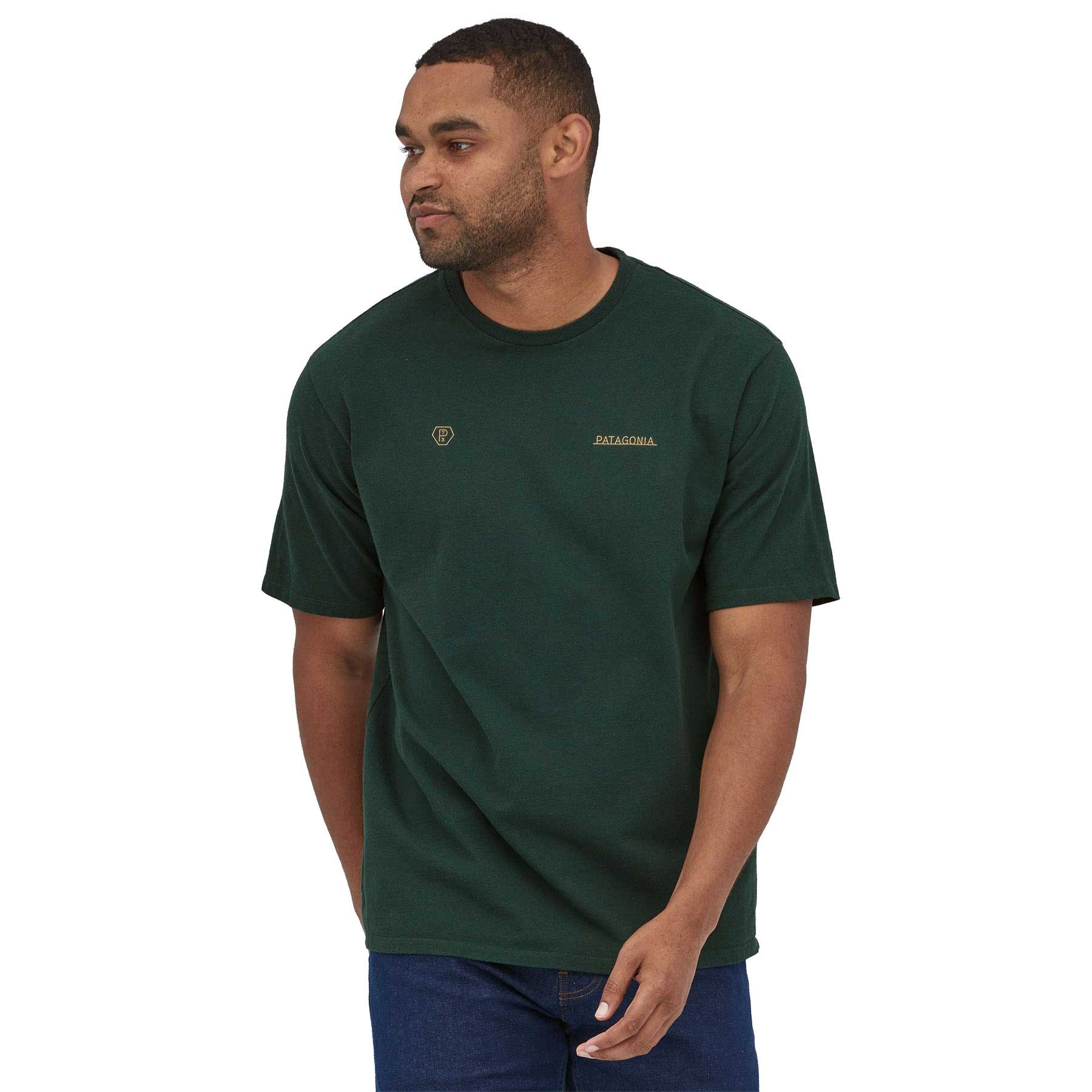 Patagonia Mens Forge Mark Responsibili-Tee — available at Norwood