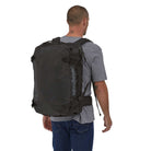 Patagonia Black Hole MLC Travel Bag, black — available at Norwood