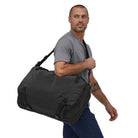Patagonia Black Hole MLC Travel Bag, black — available at Norwood