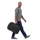 Patagonia Black Hole MLC Travel Bag, black — available at Norwood