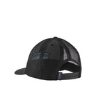 Patagonia P-6 Logo Lopro Trucker Hat, Black — available at Norwood