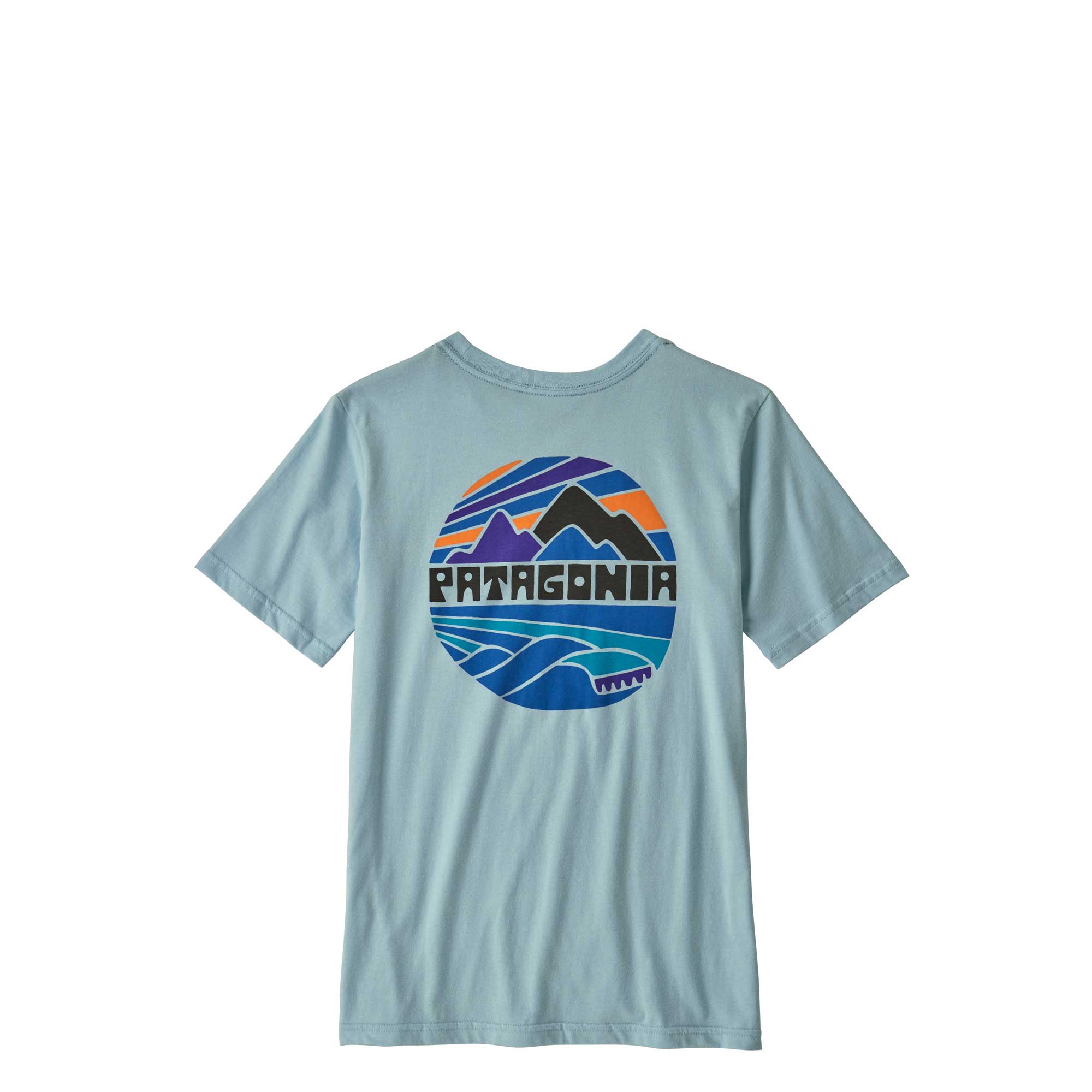 Patagonia Boys Graphic Organic T-shirt — available at Norwood