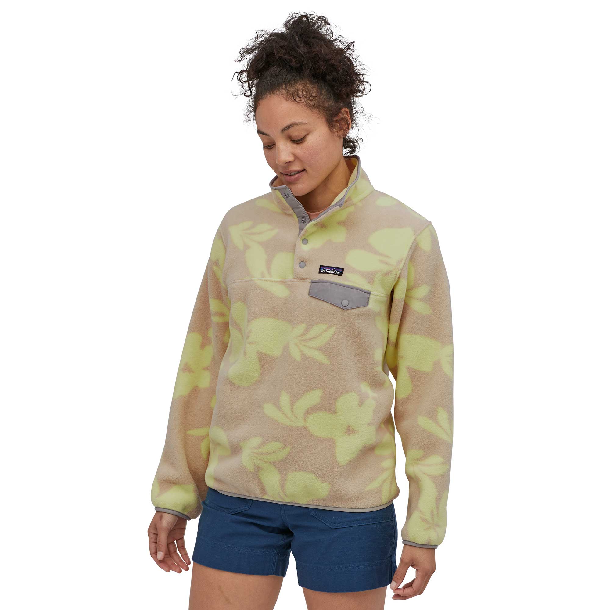 Patagonia on sale synchilla calcium