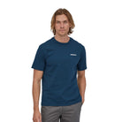 Patagonia Mens P-6 Logo Responsibili-tee® — available at Norwood