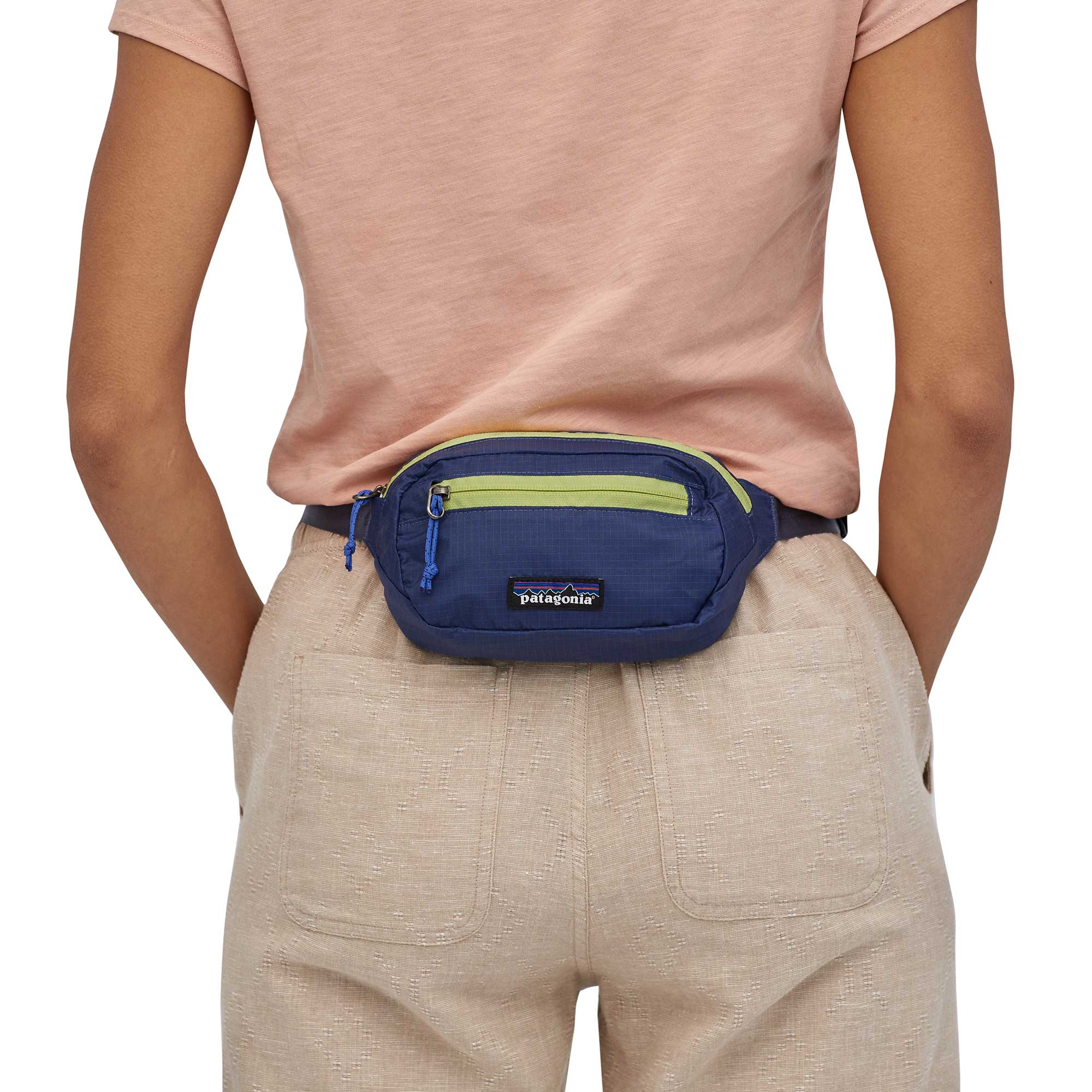Patagonia Ultralight Black Hole® Mini Hip Pack — available at Norwood