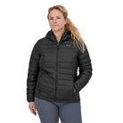 Patagonia Womens Down Sweater Hoody — available at Norwood