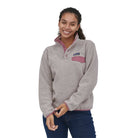 Patagonia Womens Lightweight Synchilla Snap-t Pullover — available at Norwood