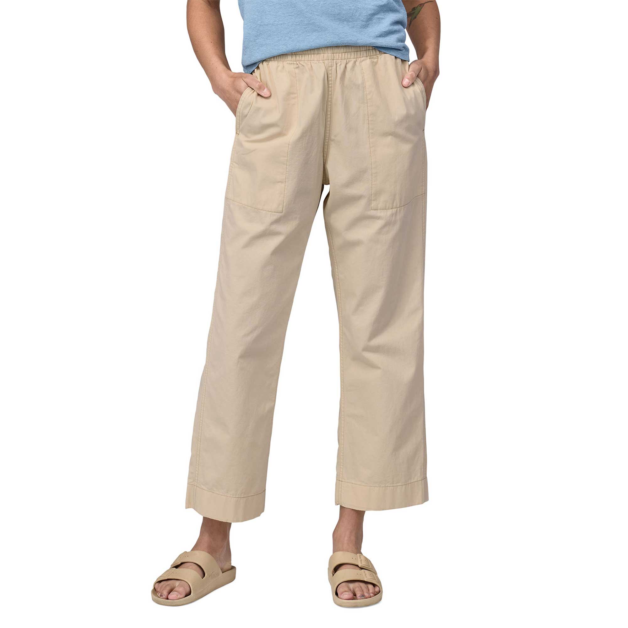 Patagonia Pull On Cropped Pants for Women