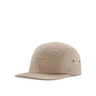 Patagonia Maclure Hat, Forge Mark Crest: Oar Tan — available at Norwood