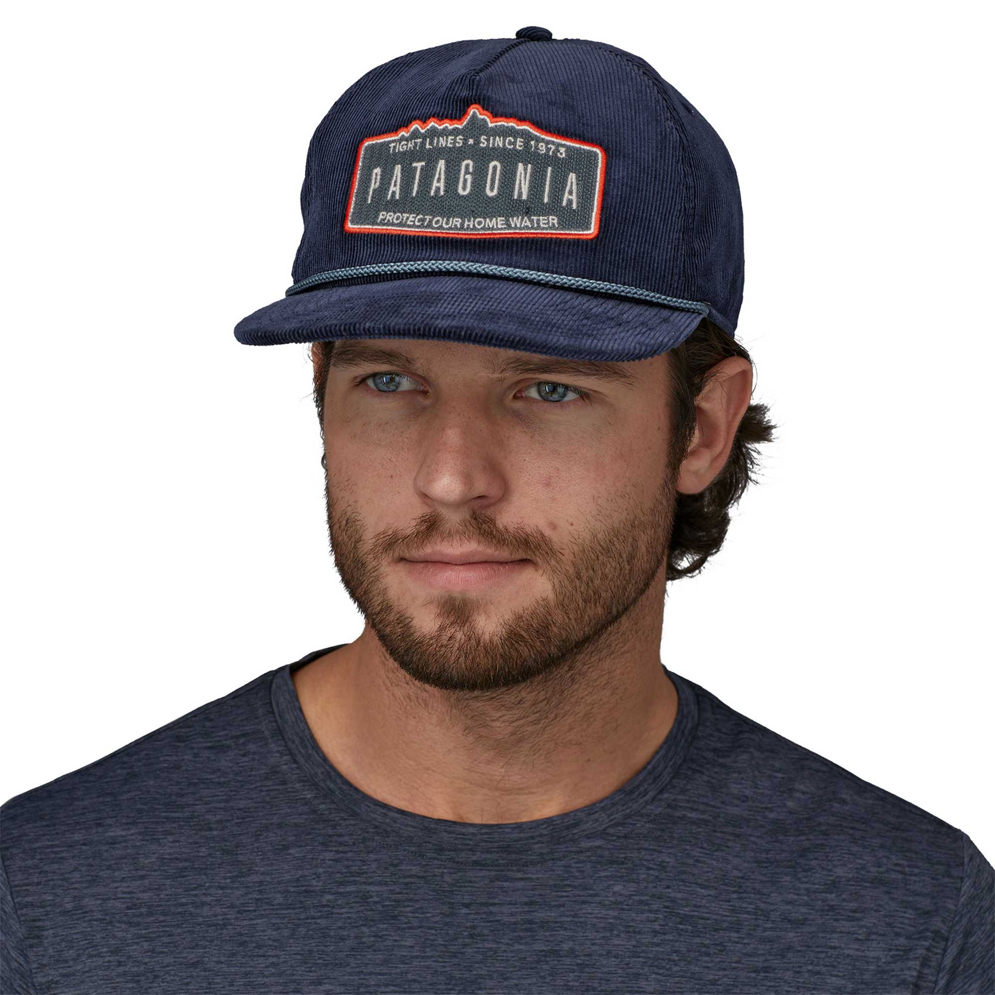 PATAGONIA Fly Catcher Hat New With Tags - Tombstone: New Navy 