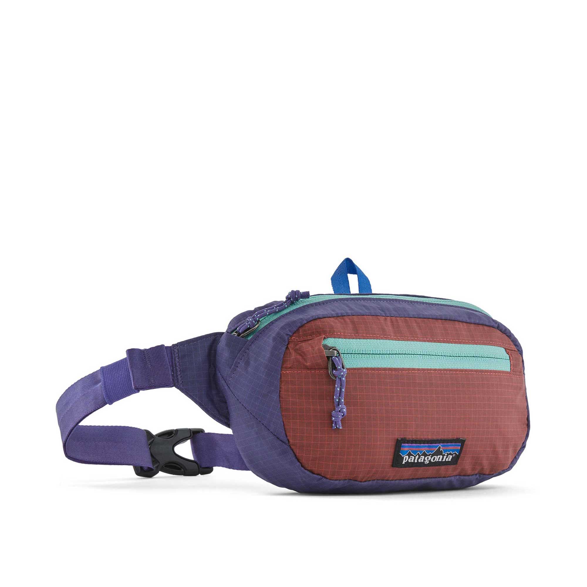 patagonia black hole perennial purple Patagonia Ultralight Black Hole Mini Hip Pack, Perennial Purple – Norwood