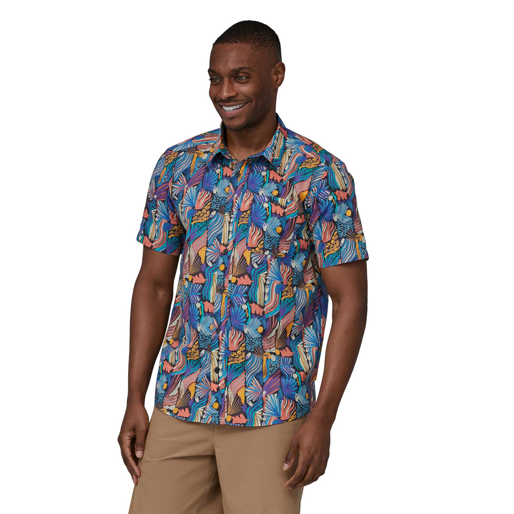 Go to shirt patagonia 2025