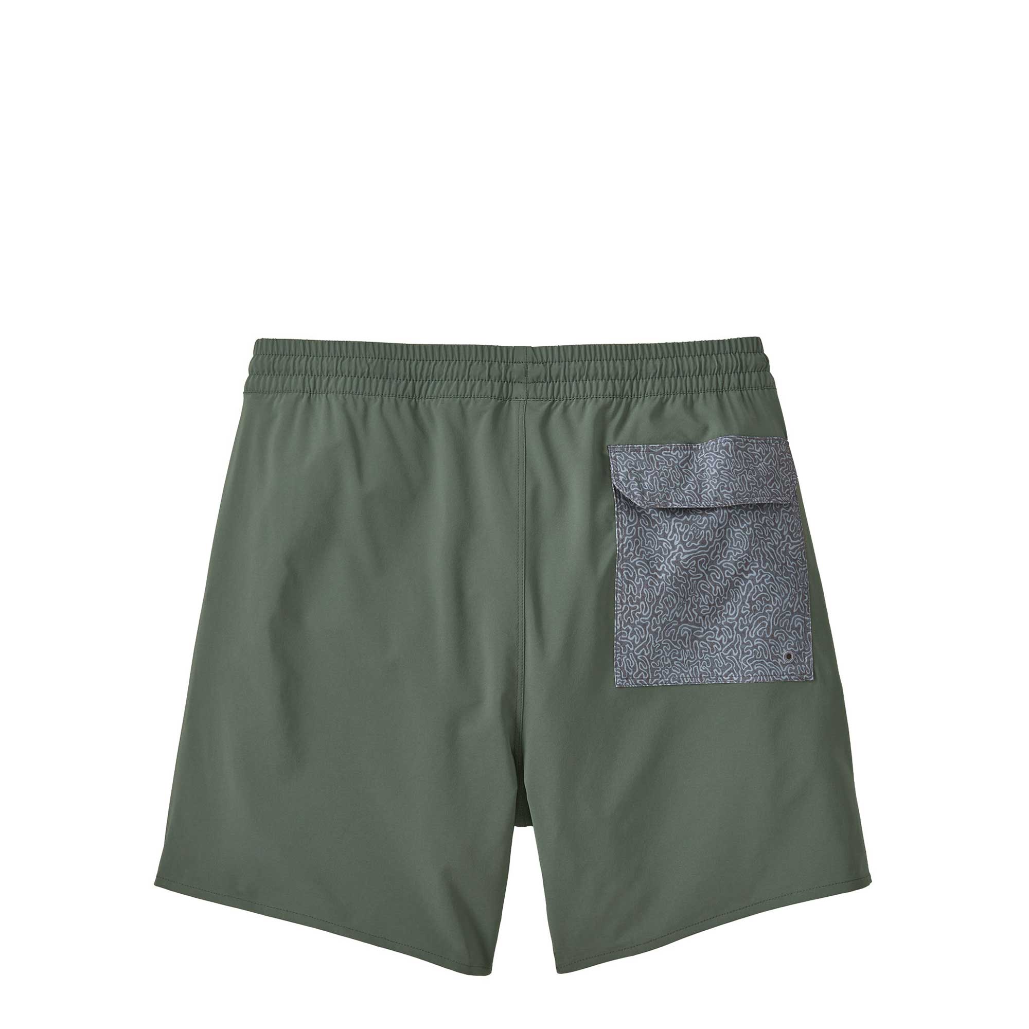 Patagonia Men's Hydropeak Volley Shorts - 16" — available at Norwood