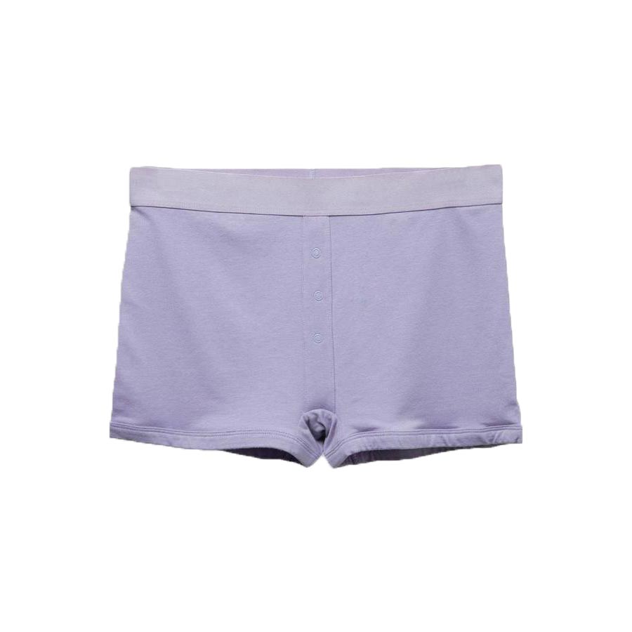 Classic Purple, Women's Boxer's & Boy Shorts