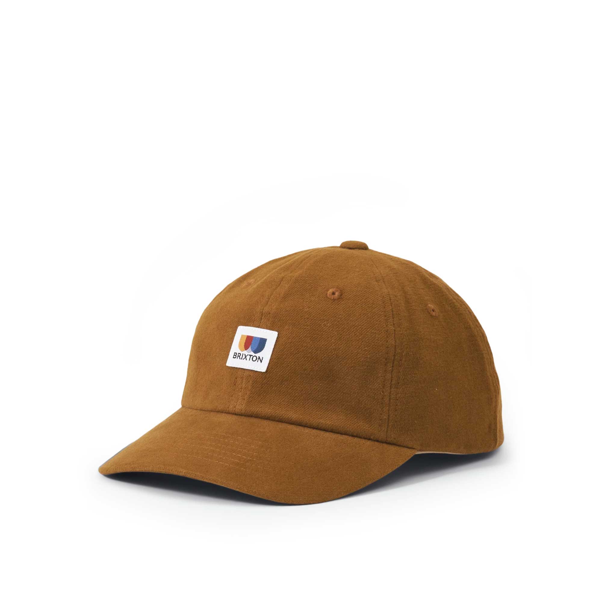 Brixton Alton Cap, medal bronze — available at Norwood