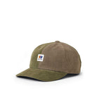 Brixton Alton Cap, military olive/mermaid — available at Norwood