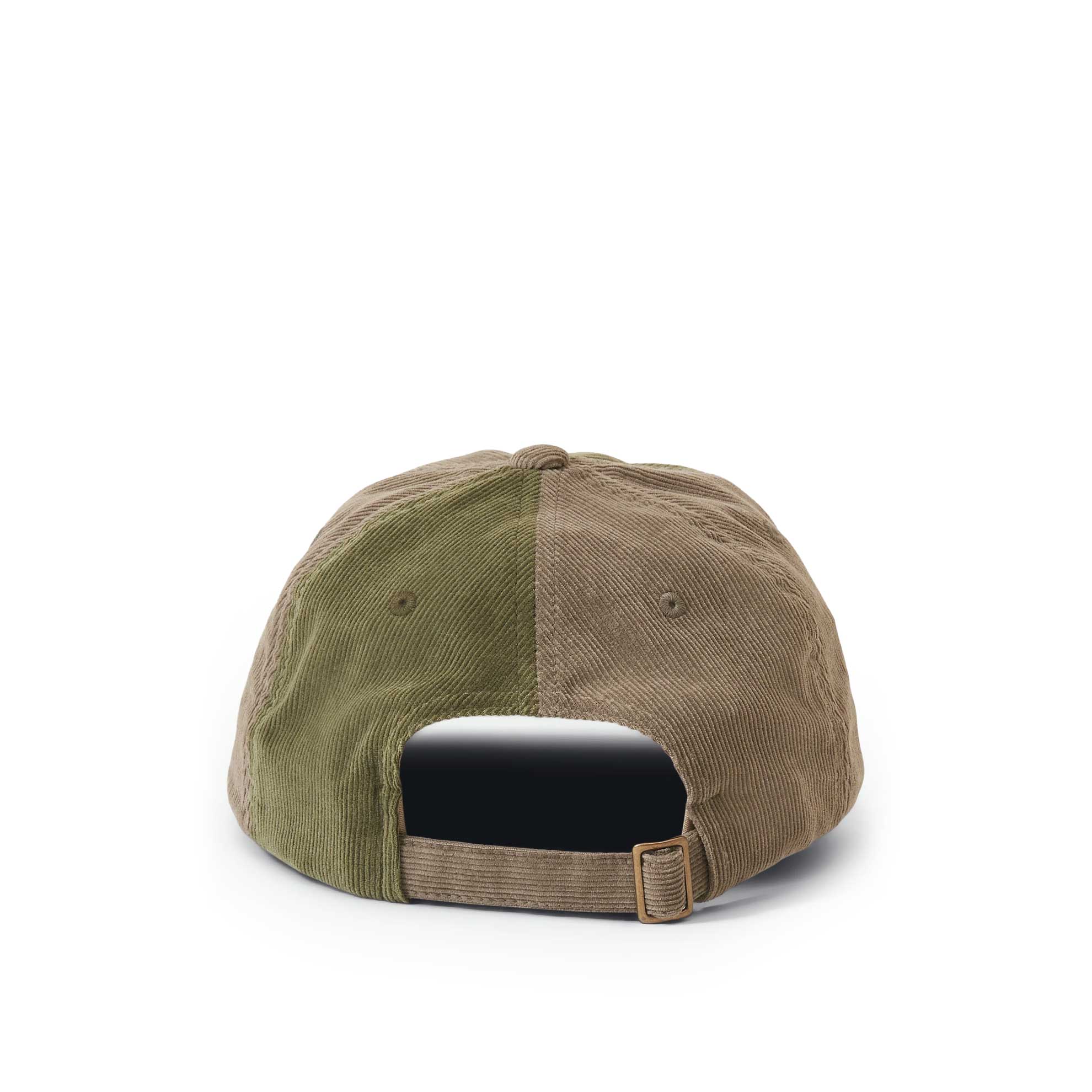 Brixton Alton Cap, military olive/mermaid — available at Norwood