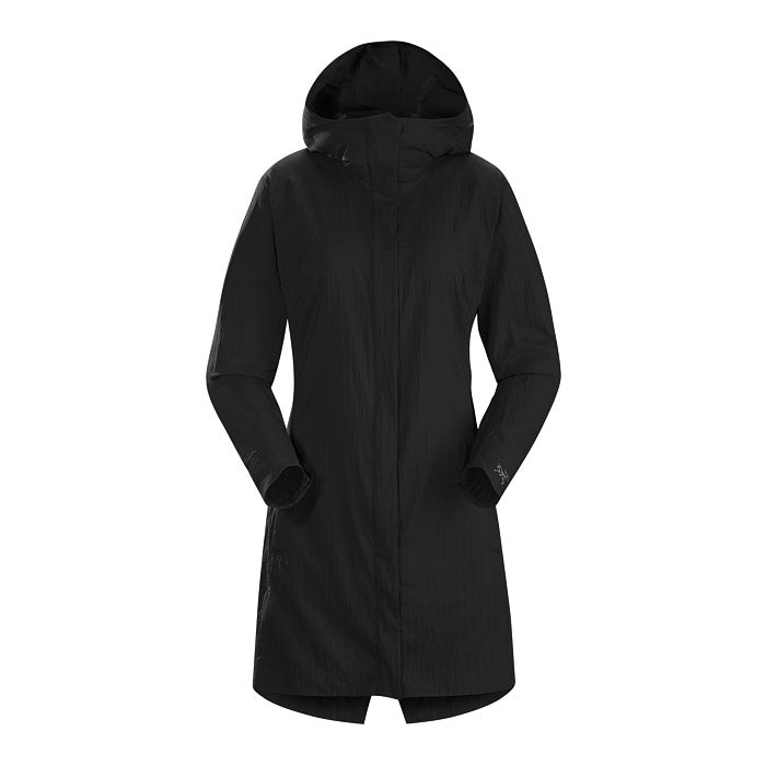 Arc'teryx A2B Windbreaker Jacket Women's - black 17193 – Norwood