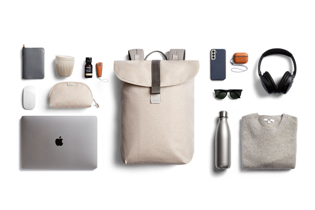 Bellroy Oslo Backpack Unisex Past Season OS Saltbush
