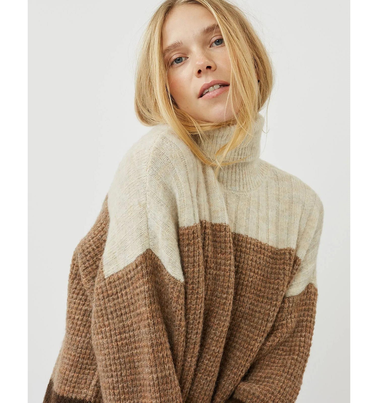 Minimum Womens Calene Jumper — available at Norwood