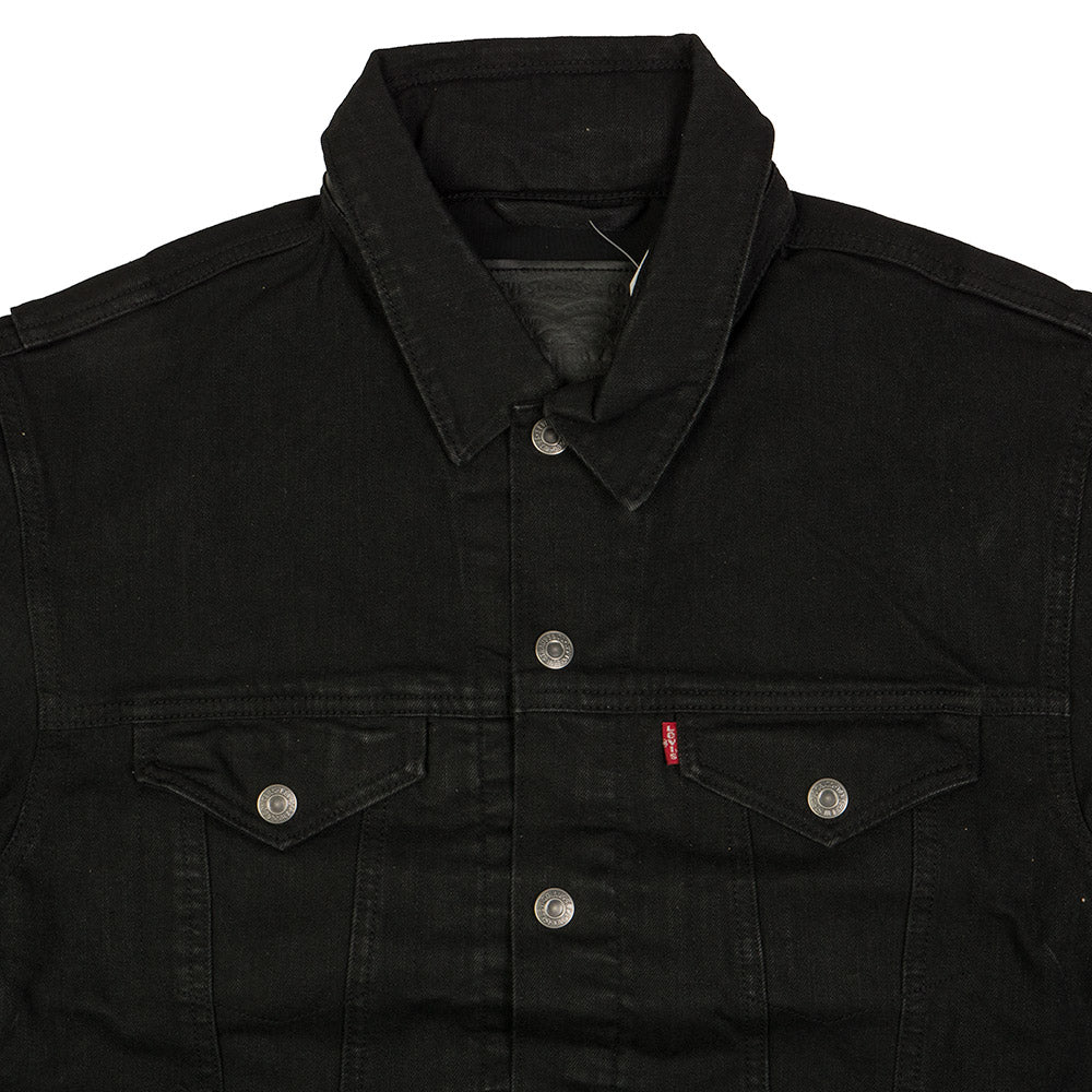 Levi's commuter store pro trucker jacket