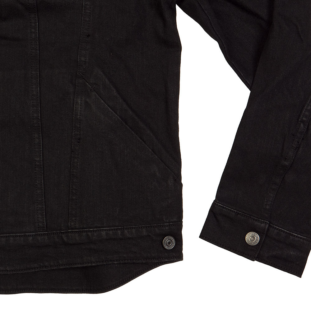 Levi's commuter pro outlet trucker jacket