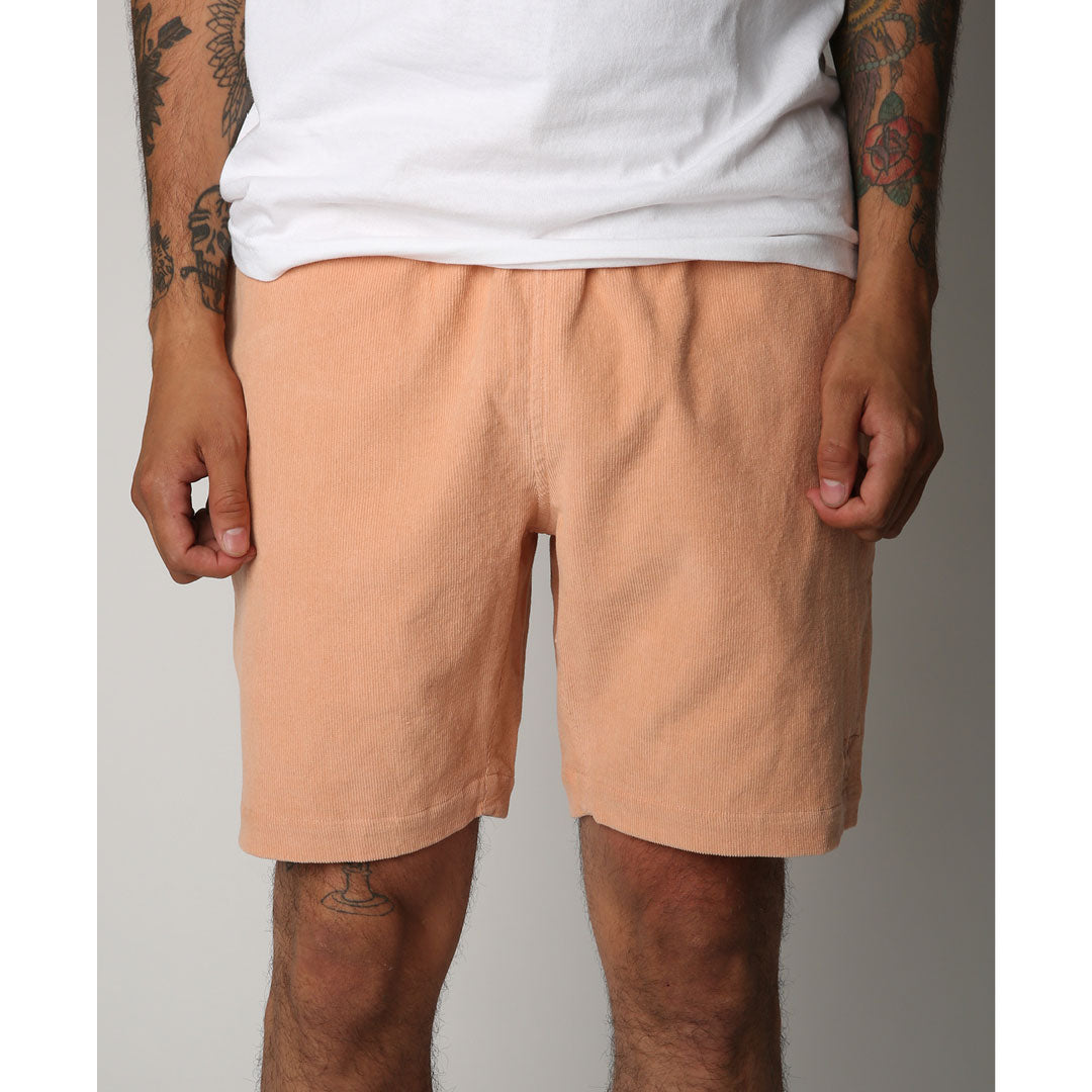 The Quiet Life Cord Beach short — available at Norwood
