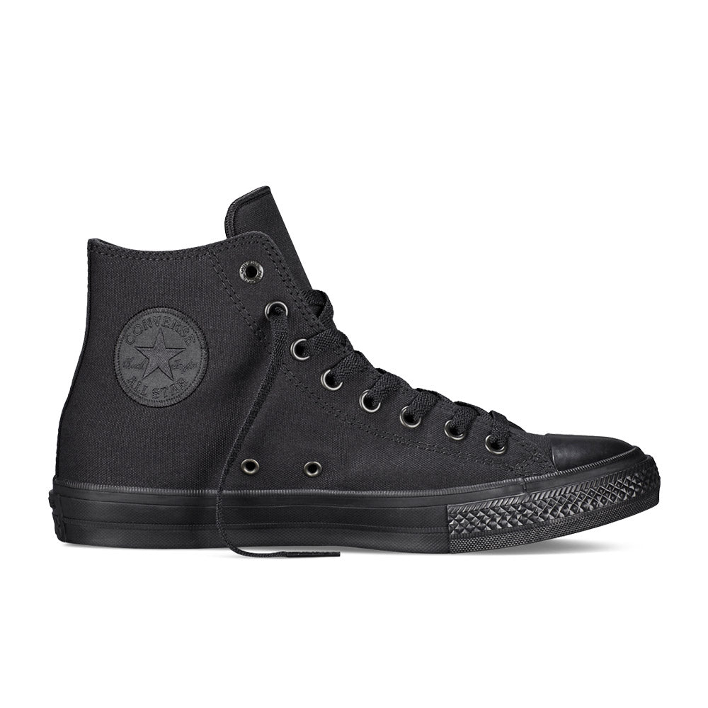 Converse Chuck Taylor All Star II Hi 151221C black/black/black