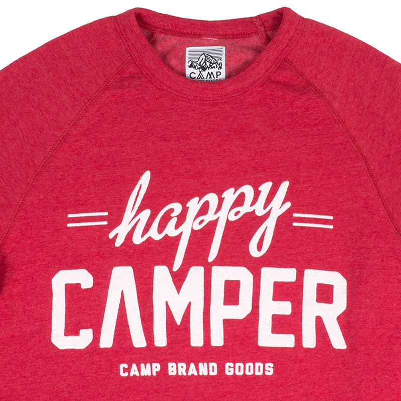 Happy Camper – Camp Brand Goods