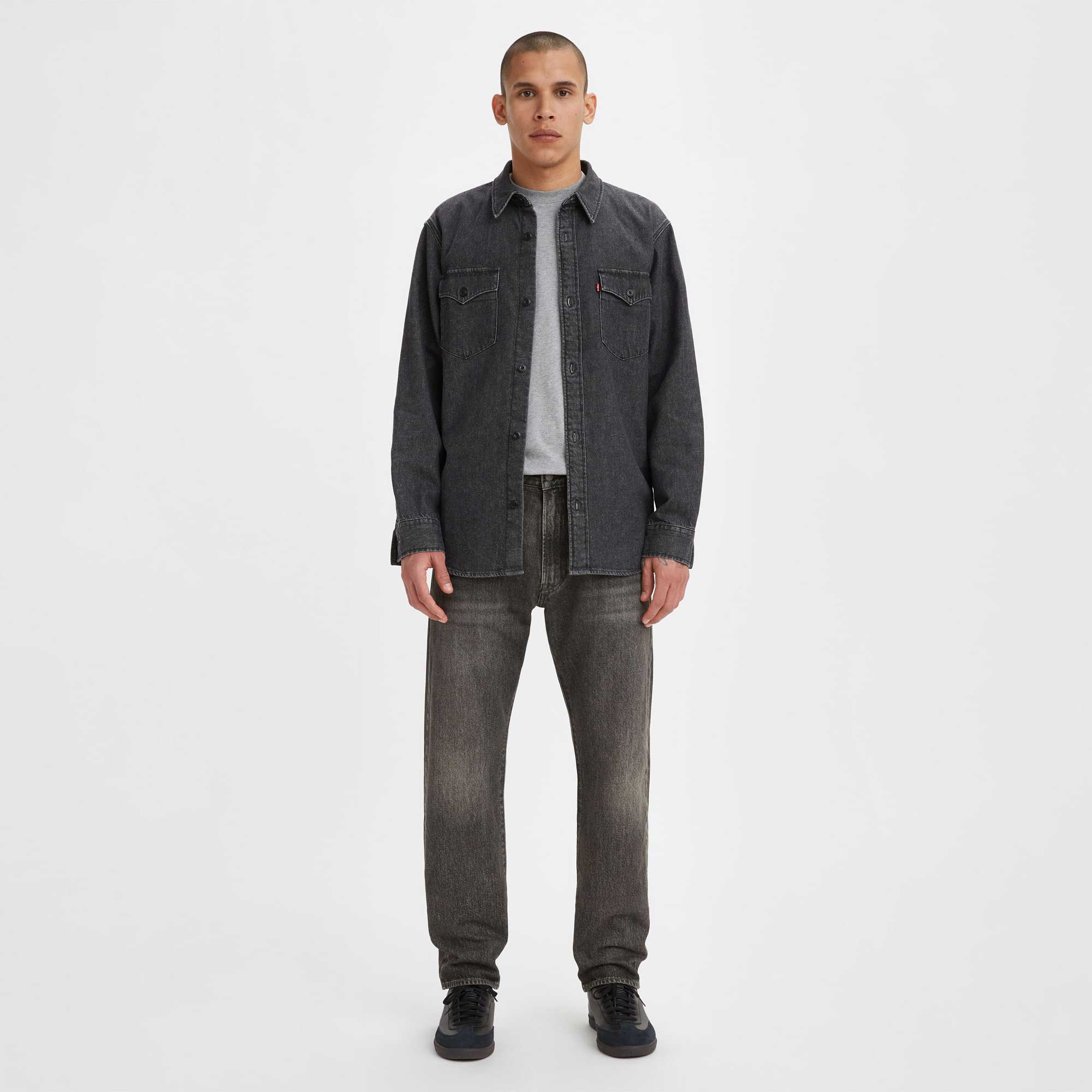 Levi's 551Z Authentic Straight — available at Norwood
