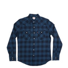 Levi's L/S Barstow Western Shirt - dress blues