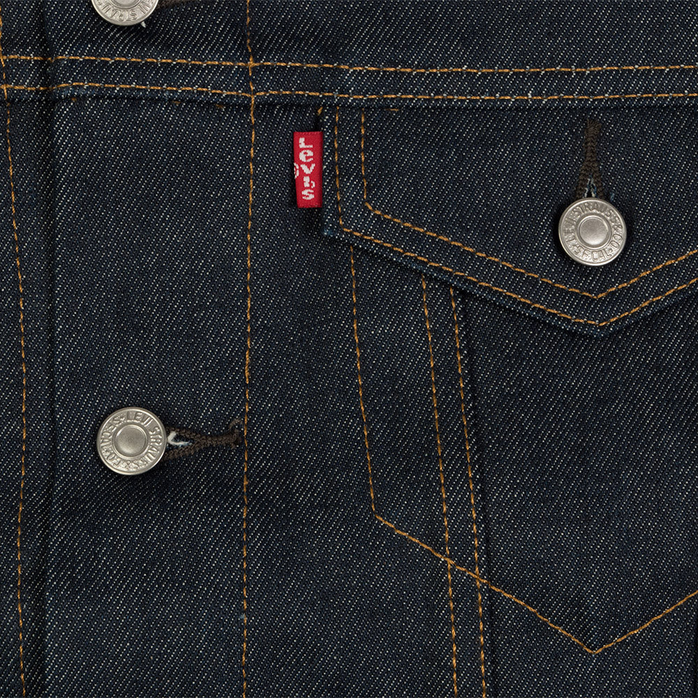 Levis trucker rigid two hotsell