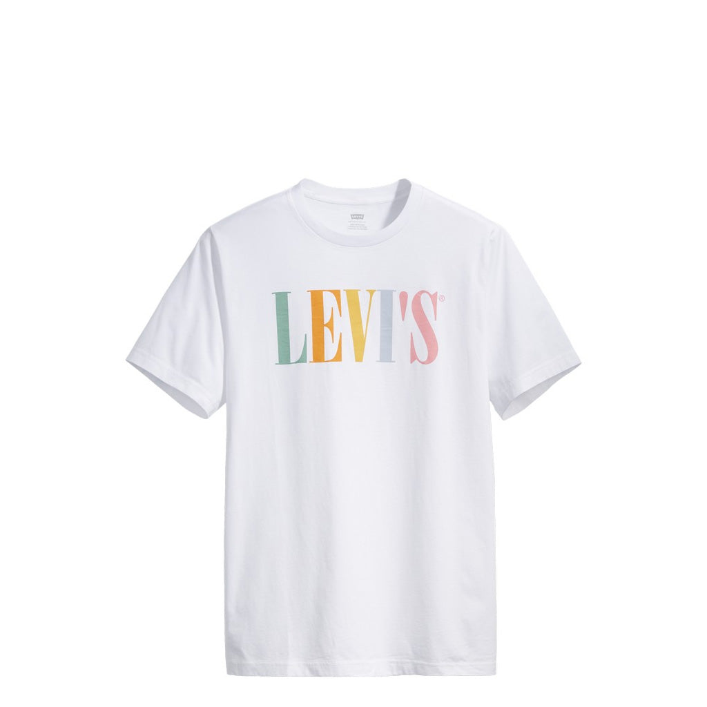 Levi's Relaxed graphic tee — available at Norwood
