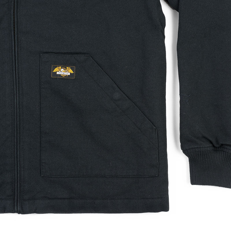 Loser Machine Freight Jacket — available at Norwood