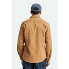 Brixton Bowery Corduroy Flannel — available at Norwood