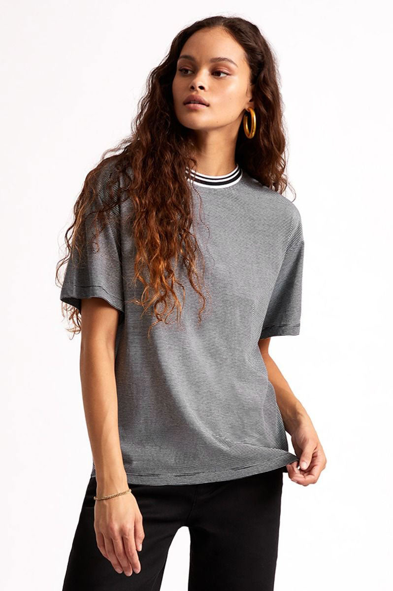 Brixton Womens Montgomery tee — available at Norwood