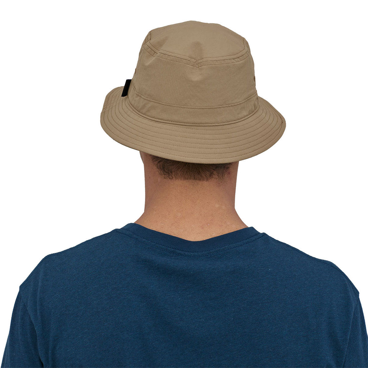 Patagonia Wavefarer Bucket Hat Mojave Khaki L