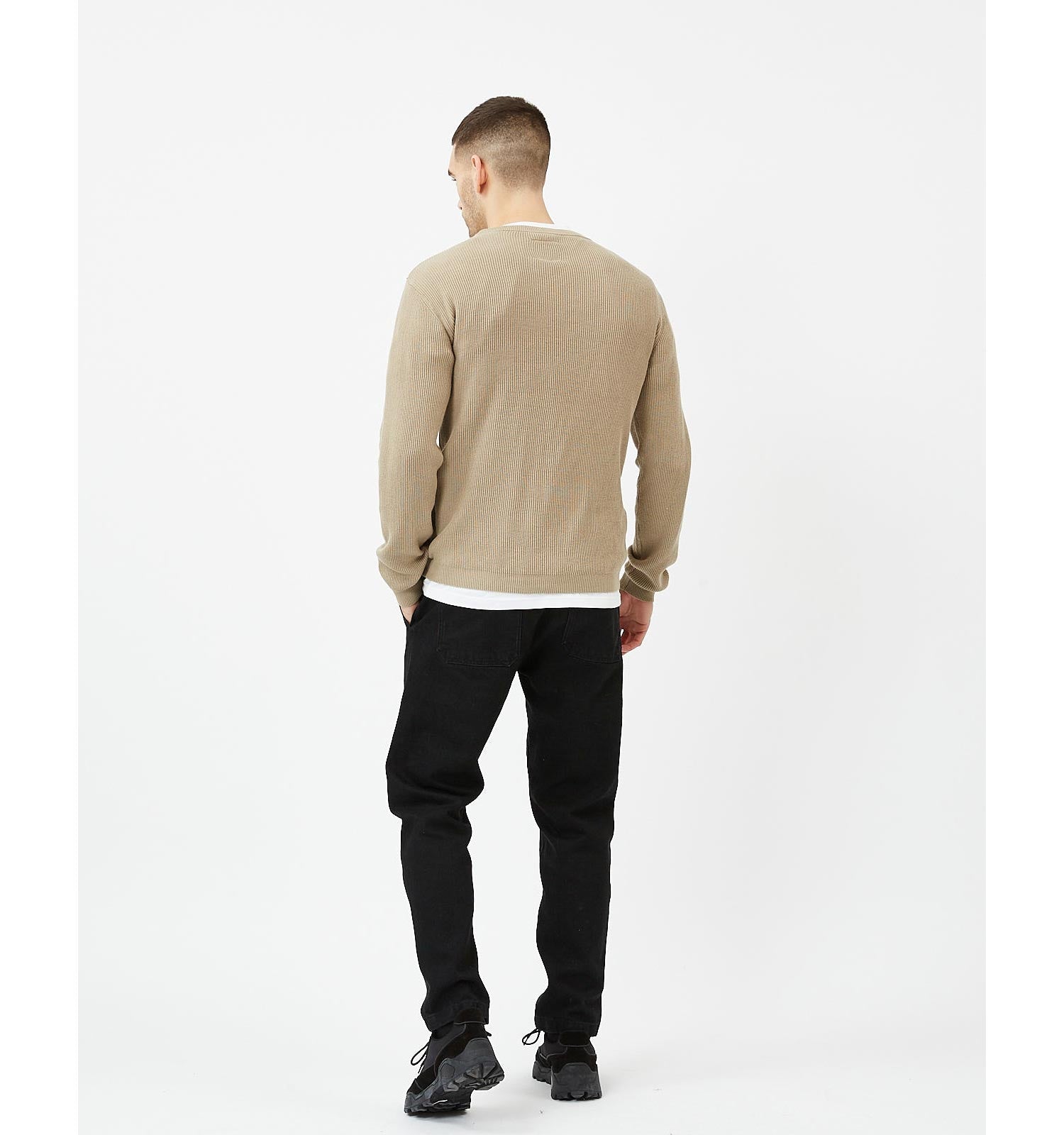 Minimum Pedersen Jumper — available at Norwood
