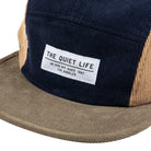 The Quiet Life Triple Cord 5 Panel Camper, multi — available at Norwood